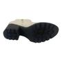 Imagem de Bota Feminina Via Uno 475020 Cano Curto Salto Sem Cadarço Elastico