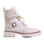 Imagem de Bota Feminina Zariff 1940 Off White