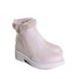 Imagem de Bota Feminina Zariff 63192904 Off White