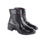 Imagem de Bota Feminina Zariff Couro 751 Preto