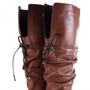 Imagem de Bota Feminina Zariff Montaria C09350