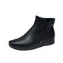 Imagem de Bota Feminino Cano Curto Conforto Campesi Moda Ziper L9962