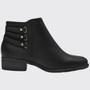 Imagem de Bota Feminino Cano Curto Modare Salto Baixo 7057.218.23580