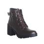 Imagem de Bota Feminino Coturno West Line 2060