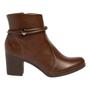 Imagem de Bota Feminino Dakota de Cano Curto Casual Presente G9641