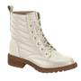 Imagem de Bota Feminino Modare 7074.103 Napa Pele Strech