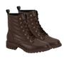 Imagem de Bota Feminino Modare 7074.103 Napa Pele Strech