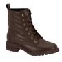 Imagem de Bota Feminino Modare 7074.103 Napa Pele Strech