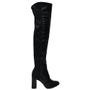 Imagem de Bota feminino Over The Knee Salto Grosso Mississipi Q8713