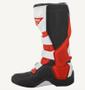 Imagem de Bota FLY Racing FR5 - Cor Vermelho Preto Branco