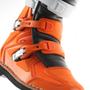 Imagem de Bota Gaerne Cross Gx1 Goodyear-Laranja/Branco-Sz 42(Eur) 8(Eua) 40(Br)