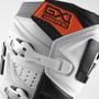 Imagem de Bota Gaerne Cross Gx1 Goodyear-Laranja/Branco-Sz 46(Eur) 11(Eua) 44(Br)