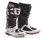 Imagem de Bota Gaerne Cross Sg 12-Black/White-Sz 46 (Eur) 11 (Eua) 44 (Br)