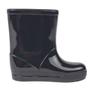 Imagem de Bota Galocha Flat Luelua Infantil - Preto