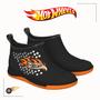 Imagem de Bota Galocha Grendene Infantil Hot Wheels e Barbie