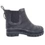 Imagem de Bota Galocha Grendene Wandinha Collection Infantil Preto Roxo