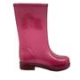 Imagem de Bota Galocha Infantil Barbie Raibow Grendene Kids 22920