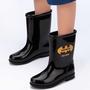 Imagem de Bota Galocha Infantil Batman Menino - Grendene Kids