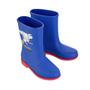 Imagem de Bota Galocha Infantil De Chuva Sonic Agile Grendene 22906