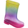 Imagem de Bota Galocha Infantil  Kids Colorfull Menina 