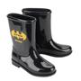 Imagem de Bota Galocha Infantil Menino Batman Grendene Kids 23116