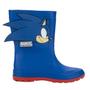 Imagem de Bota Galocha Infantil Sonic Fast Grendene kids 23110