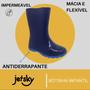 Imagem de Bota Galocha Jetsky Kids de Chuva Grendene