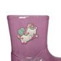 Imagem de Bota Galocha Menina Infantil Luelua Unicornio 41426 Pink