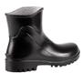 Imagem de Bota Galocha Pvc Cano Curto Limpeza Fem/Masc. Bracol Com CA