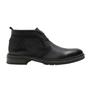 Imagem de Bota Garage Masculina Democrata Couro Astro Preto - 30110100