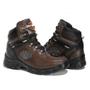 Imagem de Bota Harley Davidson Masculina Motociclista em Couro com Palmilha GEL Protetor de Cambio Força e Resistencia HD-2998