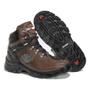 Imagem de Bota Harley Davidson Masculina Motociclista em Couro com Palmilha GEL Protetor de Cambio Força e Resistencia HD-2998