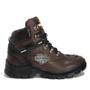 Imagem de Bota Harley Davidson Masculina Motociclista em Couro com Palmilha GEL Protetor de Cambio Força e Resistencia HD-2998