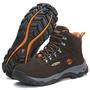 Imagem de Bota impermeável masculina Timberland Hiking Adventure, waterproof