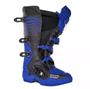 Imagem de Bota Ims Robust Sola Injetada Trilha Motocross Off Road Azul