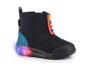 Imagem de Bota Infantil BIBI Space Luz Led Detalhes Dragossauro Masculino