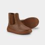 Imagem de Bota Infantil Cano Curto Bibi Urban Kids Marrom