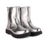 Imagem de Bota Infantil Cano Curto Montaria Sola Tratorada Menina Fashion