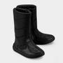 Imagem de Bota Infantil Cano Longo Bibi Urban Basic Drop Preta