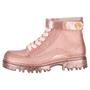 Imagem de Bota infantil conturno barbie glamour grendene kids 23098