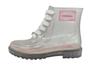 Imagem de Bota Infantil Coturno Menina Glitter em pvc Molekinha 2176200