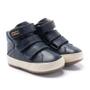 Imagem de Bota Infantil em Couro Gambo Triplo Ajuste Masculina BT50525-AZM