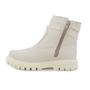 Imagem de Bota Infantil Feminina Grugui Strass Branco Off  - 2137