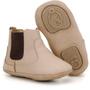 Imagem de Bota Infantil Feminina Masculina Botina Baby Capelli Boots Creme 17