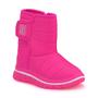 Imagem de Bota Infantil Feminina Novopé Pink fluor - 9900