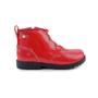 Imagem de Bota Infantil Feminina Ortopé Baby Boot Vermelha - 21400033