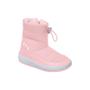 Imagem de Bota Infantil Feminina Ortopé Bliss Boot Detalhe Coração Glitter Rosa