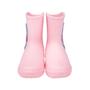 Imagem de Bota Infantil Feminina Pampili Happy Glee Galocha Rosa 7080