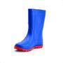 Imagem de Bota Infantil Galocha Grendene Sonic Fast Azul