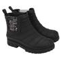 Imagem de Bota Infantil Grendene Kids 22918 Love Bag Preto